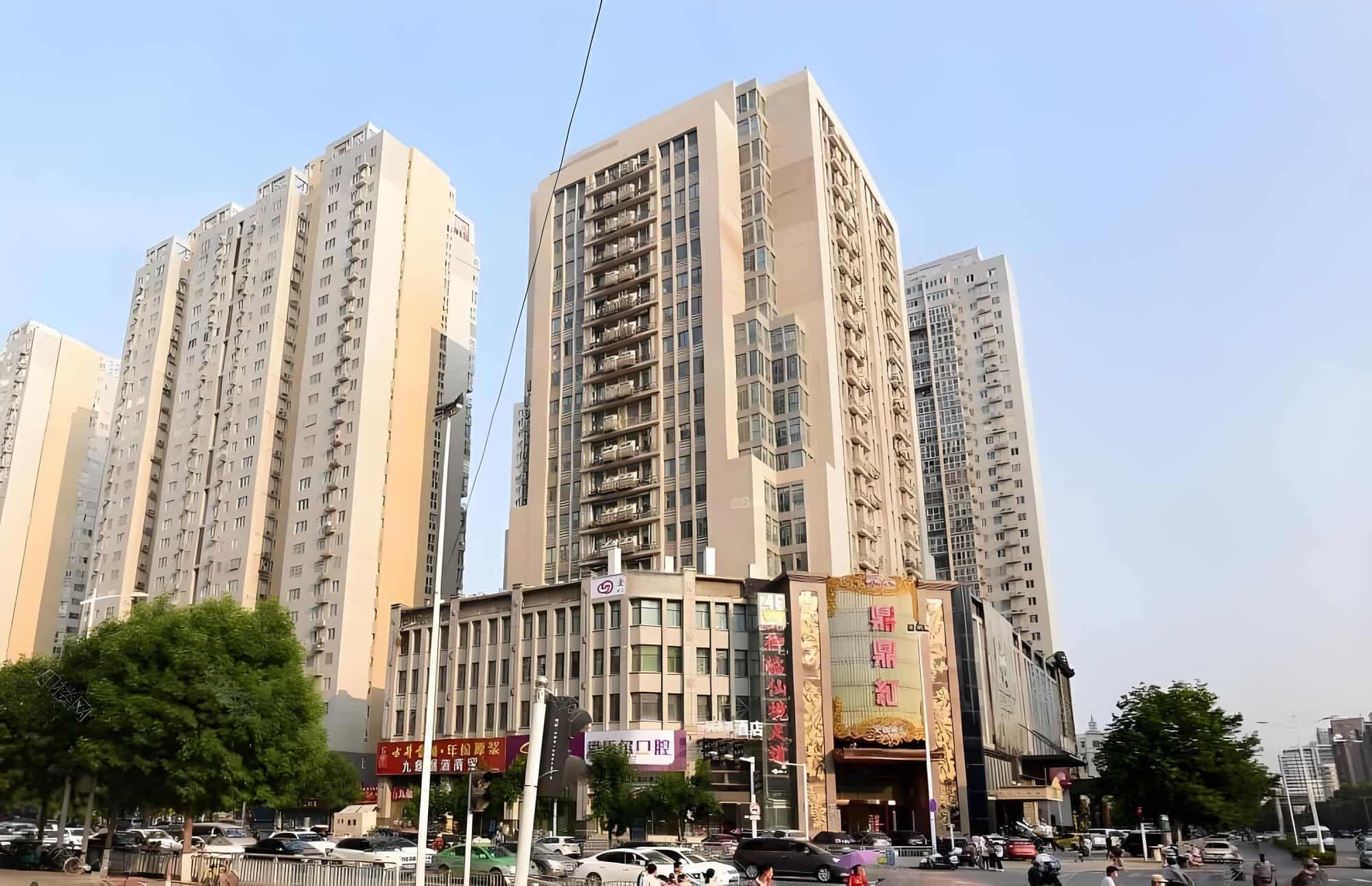 华悦时间广场